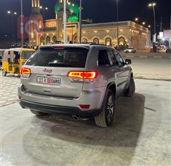 جيب جراند شيروكي